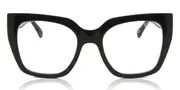 Soda Shades Soda CASPER Midnight Men's Glasses Black Size 50 - Private Health Rebate - Blue Light Block Available