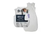 Tommee Tippee Grobag Baby Cotton 6-18m 2.5 TOG Sleepbag Sleeping Bag Grey Marl
