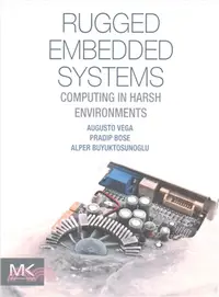 在飛比找三民網路書店優惠-Rugged Embedded Systems ― Comp
