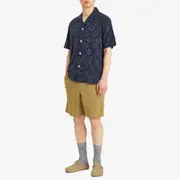 Norse Projects Mads Batik Vacation Shirt