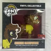 My Little Pony: Funko Cheese Sandwich/Weird Al Hot Topic Exclusive Glitter RARE