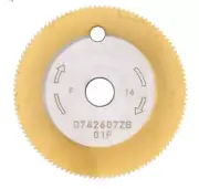 Kaba Ilco D742607ZB Silca Futura Spare Cutter for 01F