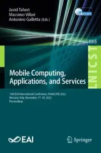 在飛比找博客來優惠-Mobile Computing, Applications