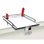 Magma Econo Mate Bait Filet Table 12" White Black White #T10-311B