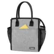 Insulated Lunch Bags for Women Men Reusable Lunch Box Bag Lunch Tote Bag with...