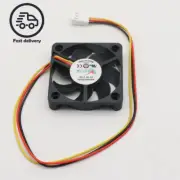 1pcs A5010H12D 12V 0.14A 5cm Fan 5010