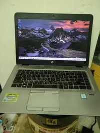 在飛比找Yahoo!奇摩拍賣優惠-HP Elitebook 840 G3 i5-6300 D4