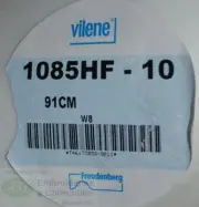 Vilene EXTRA Heavy Fusible Interfacing 1085HF.W Badge Back, 90cm Wide Per Metre