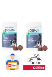 PAW Osteocare 500 GM Joint Health Chews for Dogs X 2 [Value Pack]