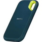 SanDisk Extreme Portable SSD 1TB USB 3.2 Gen 2 - Monterey