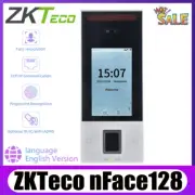 ZKTeco nFace128 ID/IC/ADMS/WiFi Fingerprint Facial Recognition Time Attendance