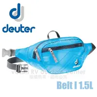 在飛比找蝦皮商城優惠-【德國 Deuter】 Belt I 1.5L 休閒旅遊腰包