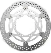 Motorcycle Front Rear Brake Disc Rotor Set Motorcycle Fr&on&t Brake Disc For Su&zu&ki DRZ400 SM SMK5 SMK6 SMK7 SMK8 SMK8 SMK9 2005-2021