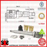 Transmission Sided Joint Kit, Drive Shaft Suit FORD Fiesta Vi Van 1.6 Ti-VCT