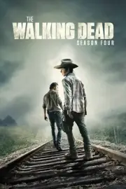 The Walking Dead TWD TV Season 4 Rick Grimes Carl Michonne Daryl Dixon Glen FAST
