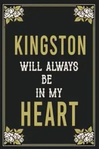 在飛比找博客來優惠-Kingston Will Always Be In My 