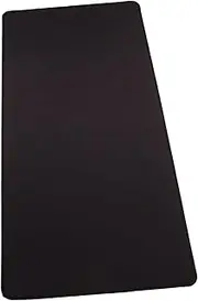 Hohopeti Gaming Desk Mat Keyboard Pad Large Size Waterproof Mouse Mat for Office Home Rubber Material