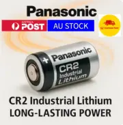 Genuine Panasonic 3V CR2 Lithium Battery CR15H270 CR15270 15270 15266 DLCR2 a