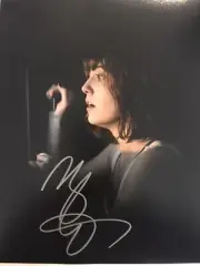 Mary Elizabeth Winstead Signed 10 Cloverfield Lane 8x10 Photo With COA (a)