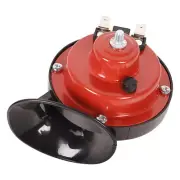 For Truck 150 DB 12V Super Loud Snail Train Horn Trucks SUV Car Boat Motorcycle
