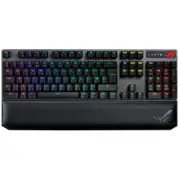 ASUS ROG Strix Scope NX RGB Wireless Gaming Keyboard - ROG NX Red Switch [90MP02I6-BKUA00]