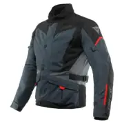 Dainese Tempest 3 D-Dry Jacket Black Red