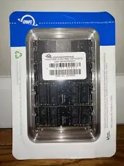 OWC 64 GB 4 x 16 GB DDR4 2400 MHz 260-pin SO-DIMM CL17 OWC2400DDR4S64S