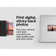 Polaroid HiPrint Generation 2 2x3 Paper Cartridge - 20 Sheets