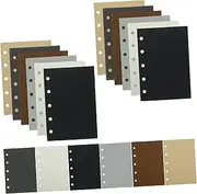 ROMISBABA 300pcs Notebook Insert Paper Refill Paper for Planner Lined Notepad Refills