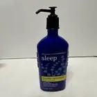 Bath & Body Works Aromatherapy Sleep Body Lotion Lavender Chamomile 6.5 OZ