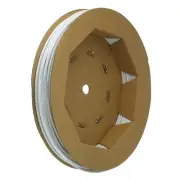SHIMANO SLR Outer Casing Box for Road φ5mm x 40m) White Y80900015