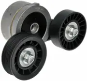 Belt Tensioner Assembly Fits 2007-2009 Chrysler Aspen 4.7L V8 Dorman 485AJ39 (for: Chrysler)