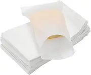 LoveBB 200 Pcs Glassine Bags - 4x6 Inch Wax Paper Bags Semi-Transparent Treat Bags for Party Favor Cookie Candies Chocolate Snack
