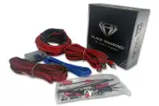 Black Diamond DIA-AK8 8-Gauge Amplifier Installation Kit