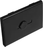 VILLFUL Business Card Case Portable Desktop Cards Holder Slide out Design for Easy Access Compact Travel Wallet and Items Stylish and Organization