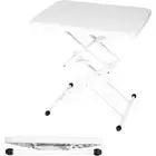 Adjustable Table Desk Portable Folding Table TV Laptop Tray Multipurpose
