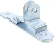 TOKIDNY Door Latch Hasp Retainer Trailer Lock Latch Lock Handle Enclosed Trailer Door Latch Trailer Latch for Cargo Door Cargo Trailer Door Hasp Latch Trailer Hasp Lock