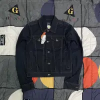 在飛比找蝦皮購物優惠-品牌 EARL JEANS jkt 牛仔布