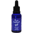 Pure Instinct Pheromone Unisex Perfume Oil 30ml | Attract Women Men Him Her Sex