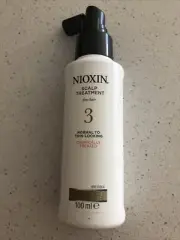nioxin system 3 Scalp Treatment