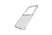 Tech21 EvoClear Phone Case Protection Cover For Samsung Galaxy Z Flip 5 Clear