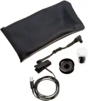 Shure BETA 98H/C Miniature Instrument Microphone - Clip-On Cardioid Condenser...