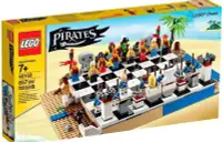 在飛比找Yahoo!奇摩拍賣優惠-LEGO樂高 PIRATES海盜 40158海盜西洋棋 (二