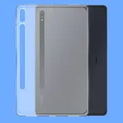 High Quality Transparent Cover Case for Samsung Galaxy Tab S7 FE 12.4" SM-T733N