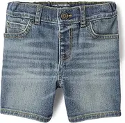 [The Children's Place] Boys' and Toddler Denim Shorts