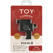 Kenko DSC-PIENI 8 Toy Camera PIENI 8 Ultra-compact x retro design 32g From JP