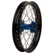 Tusk Complete Rear Wheel 18" Blue Hub 1418500249