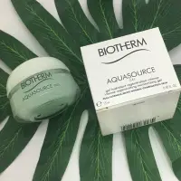 在飛比找Yahoo!奇摩拍賣優惠-碧兒泉 BIOTHERM 水光草保濕凝凍 15ML~滿千免運