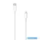 【APPLE適用】USB-C to Lightning傳輸線-1M for iPhone SE3 (密封裝)