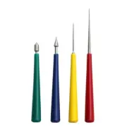 Tipped Bead Reamer, Beads Opener Craft Reamer Hand Drill Tools Set